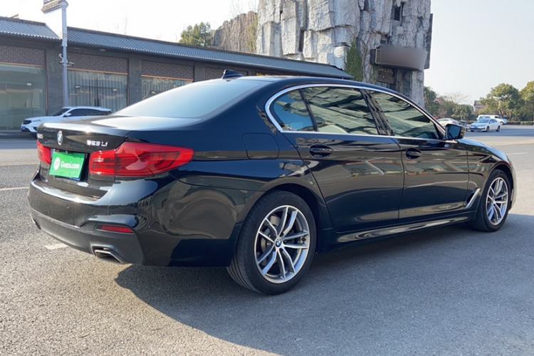 Used BMW 5 Series 2020 525Li M Sport Package
