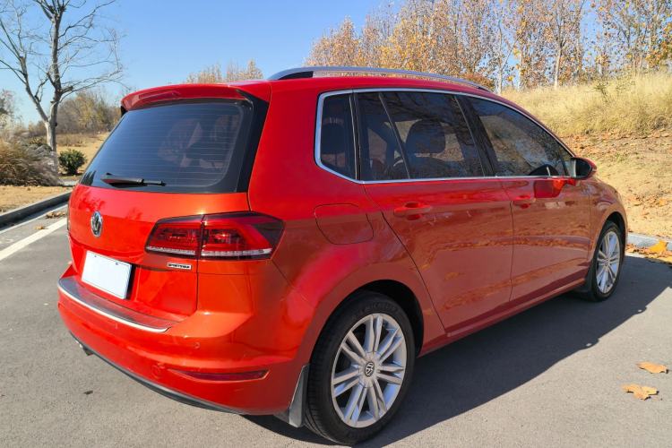 Used Volkswagen Golf Sportsvan 2016 280TSI Automatic Flagship Model