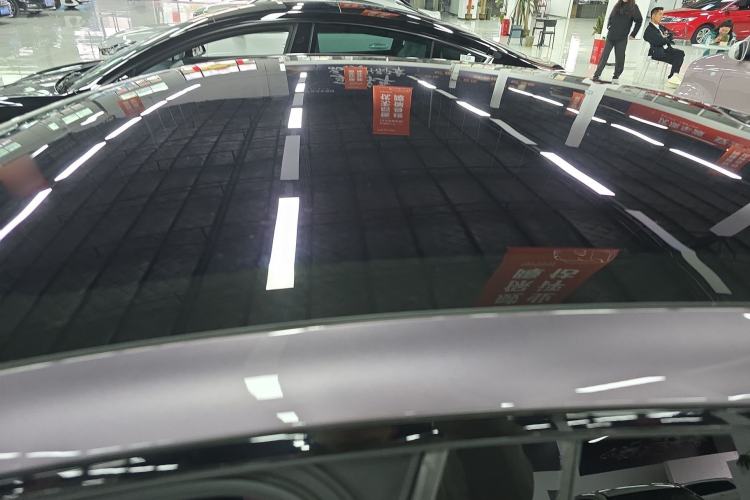 Used Xiaomi Auto SU7 2024 Rear-Drive Long-Range Intelligent Driving Version