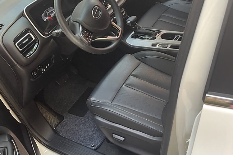 Used GAC Trumpchi GS3 2022 POWER 270T Automatic Luxury Edition
