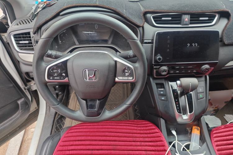 Used Honda Breeze 2020 240TURBO CVT 2WD Luxury Edition
