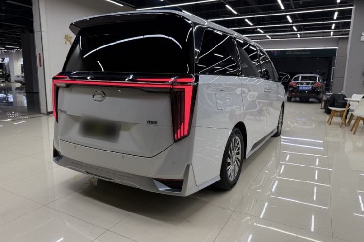 Used GAC Trumpchi M8 2024 Zongshi Series 400T Ultimate Edition
