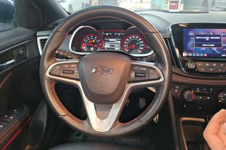 Used Chevrolet Monza 2020 Light Hybrid RS 330T Automatic Comfort Edition
