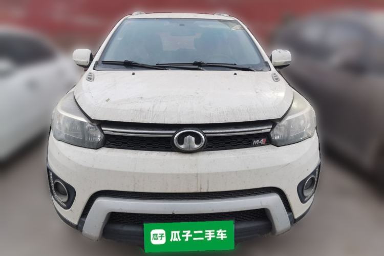 Used Great Wall M4 2015 1.5L AMT Luxury Model
