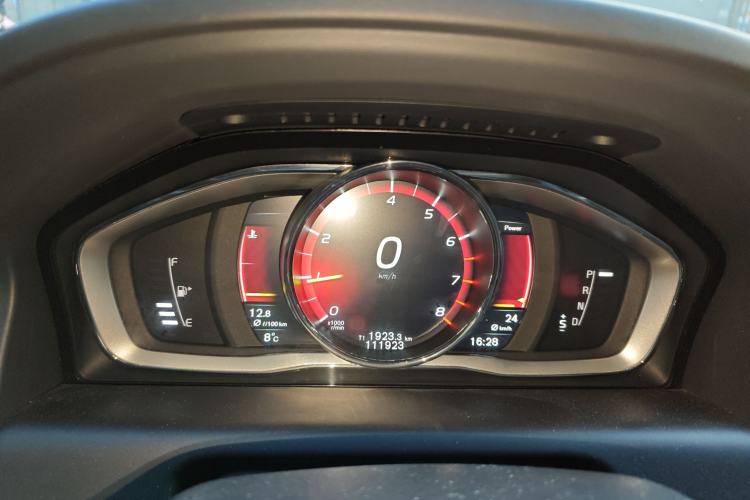 Used Volvo XC60 2017 T5 AWD Smart Range Edition