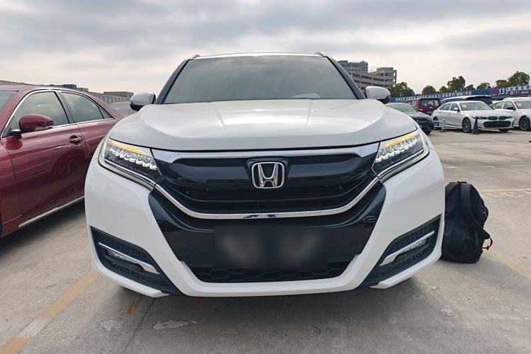 Used Honda UR-V 2017 370TURBO Four-Wheel Drive Prestige Edition China V
