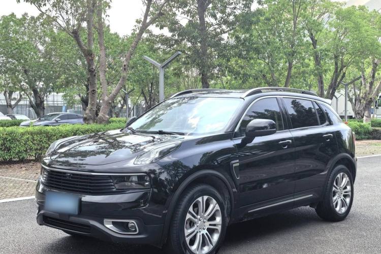 Used Lynk & Co 01 2019 2.0T Two-Wheel-Drive Pro Version China VI Standard
