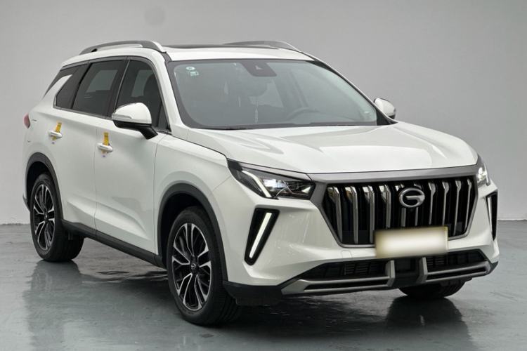 Used GAC Trumpchi GS4 PLUS 2021 270T Automatic Galaxy Edition
