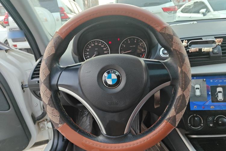 Used BMW 1 Series (Import) 2008 120i automatic transmission
