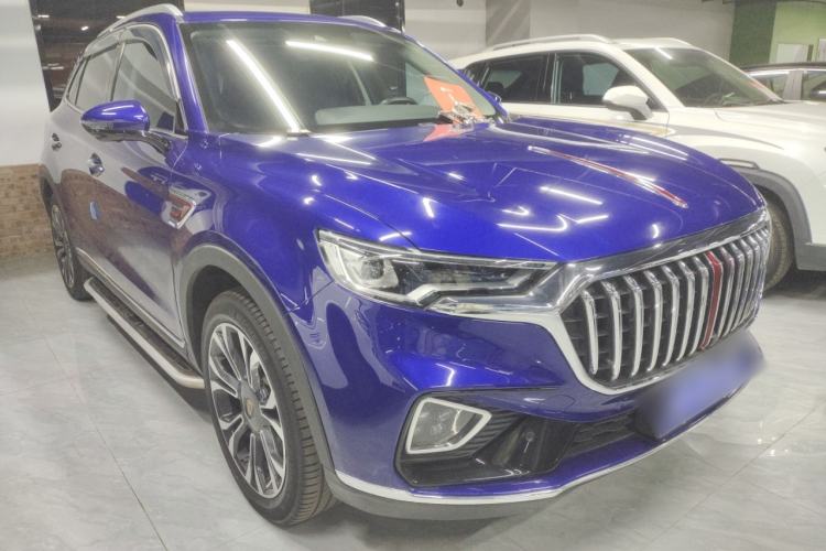 Used Hongqi HS5 2019 2.0T Smart Connect Flagship All-Wheel-Drive Version