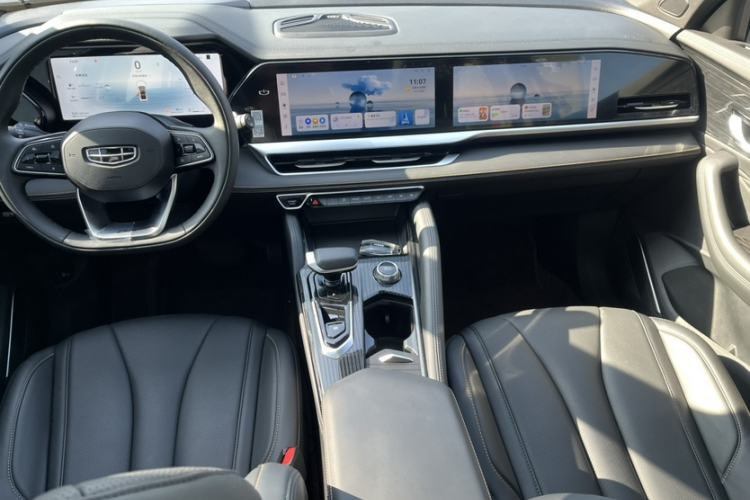 Used Geely Auto Monjaro L 2024 2.0TD DCT EVO Two-Wheel Drive Long-Range Version
