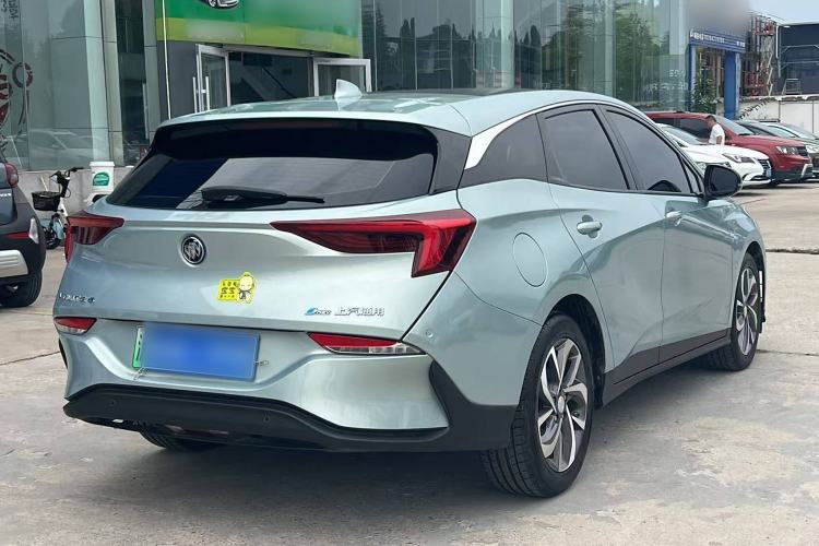 Used Buick Velite 6 2022 Plug-in Hybrid Connected Smart Edition
