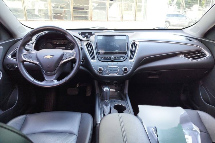 Used Chevrolet Malibu XL 2018 530T Automatic RuiChi Edition