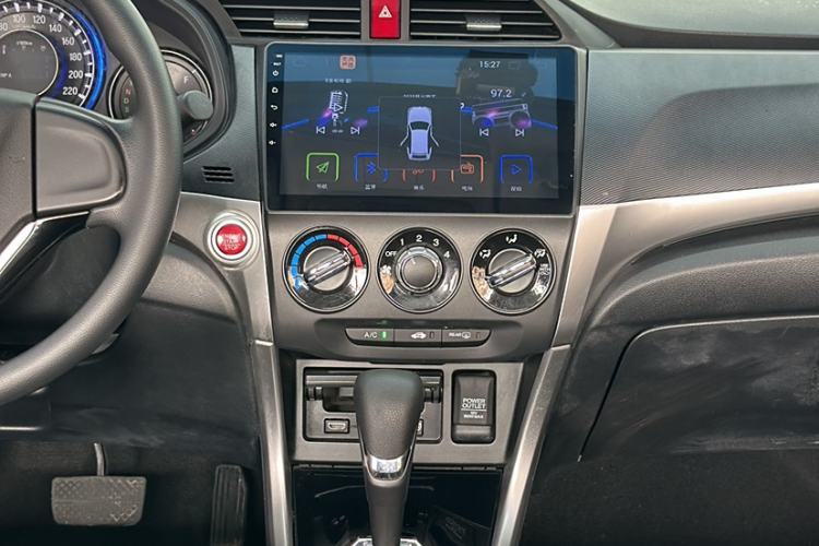 Used Honda Crider 2016 1.8L CVT Luxury Edition