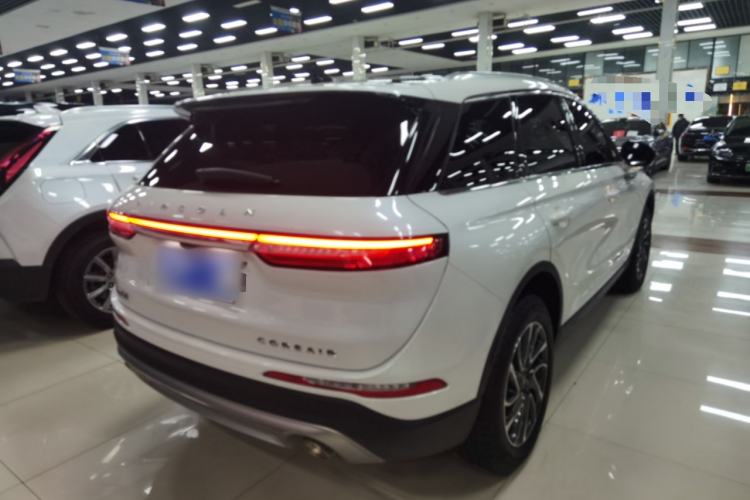 Used Lincoln Corsair 2022 2.0T Two-Wheel Drive Deluxe Edition
