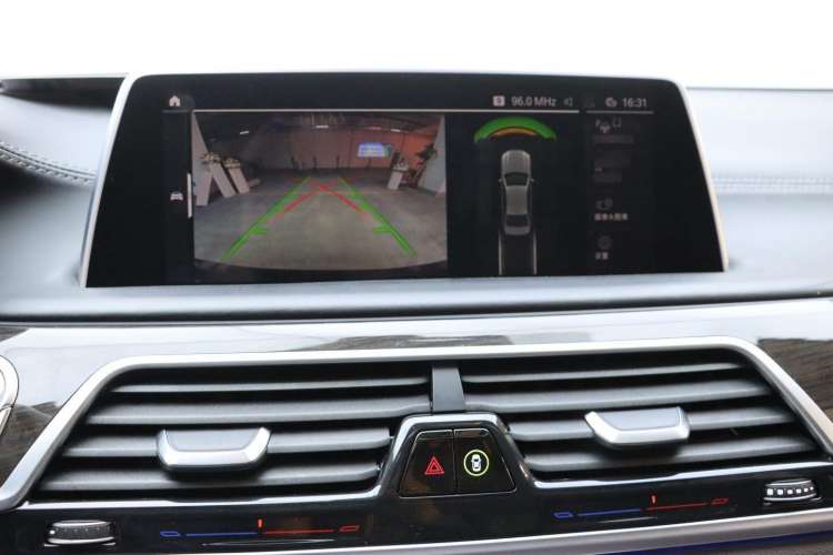 Used BMW 7 Series 2019 Updated 730Li Luxury Package
