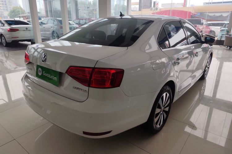 Used Volkswagen Sagitar 2017 1.6L Automatic Comfort Model