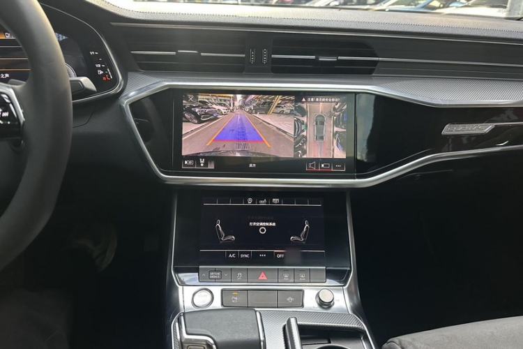 Used Audi A6L 2019 45 TFSI quattro Prestige Dynamic Edition
