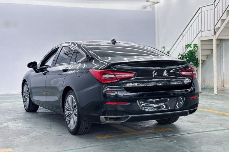 Used Hongqi H5 2020 1.5T DCT Flagship Edition