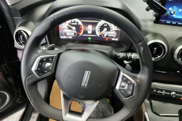 Used Wey VV7 2017 2.0T Flagship Edition