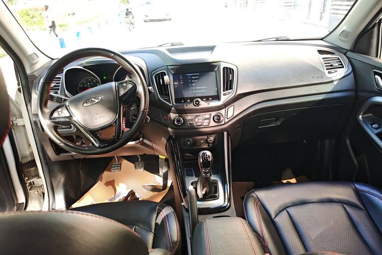 Used Chery Tiggo 5 2016 2.0L Manual Jia Yue Edition
