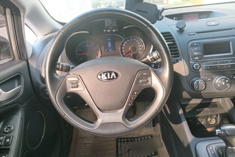 Used Kia K3 2013 1.6L Automatic GLS