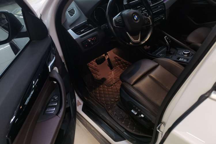 Used BMW X1 2022 sDrive20Li Fashion Model
