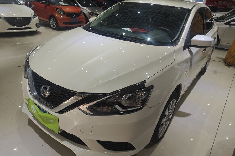 Used Nissan Sylphy 2021 Classic 1.6XE CVT Comfort Edition