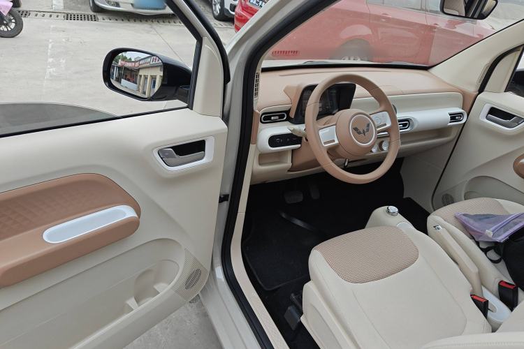 Used Wuling Hongguang MINIEV 2024 3rd Generation 215km Youth Edition
