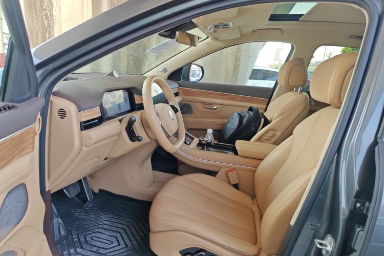 Used Hima AITO M7 2024 1.5T Four-Wheel Drive Plus Version 5 Seats