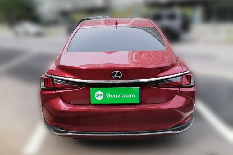 Used Lexus ES 2020 200 Luxury Edition