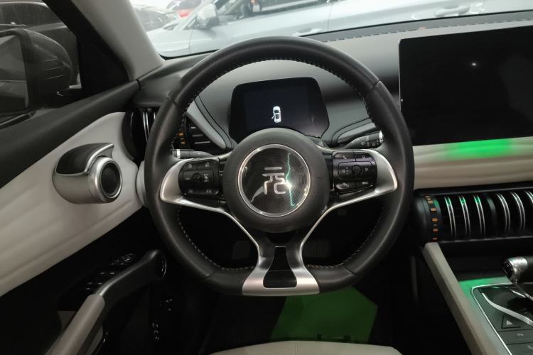 Used BYD Yuan PLUS 2023 Champion Edition 510KM Superior Model
