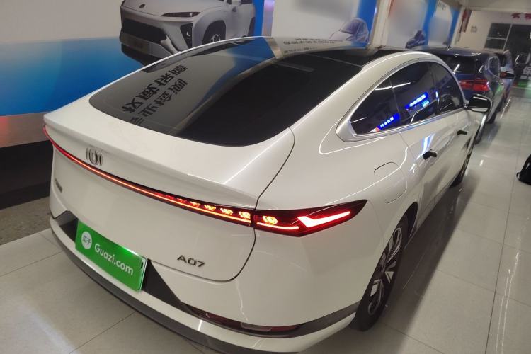 Used  A07 2023 Pure Electric 515 Pro