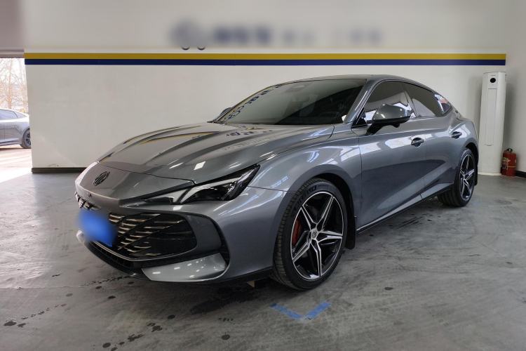 Used MG 7 2023 2.0T Automatic Trophy+ Ignition Glory Edition
