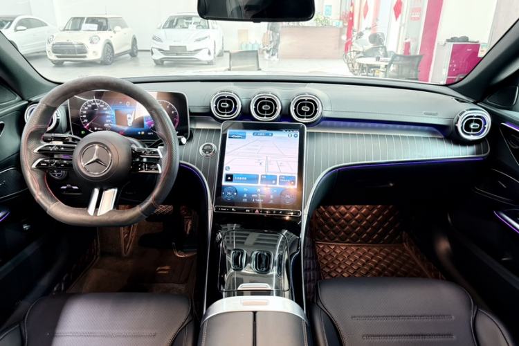 Used Mercedes-Benz C-Class 2022 Restyled C 260 L Sport Edition
