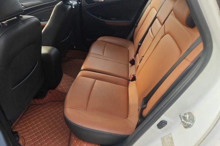 Used Changan Eado 2016 1.6L GDI Automatic Cool Edition