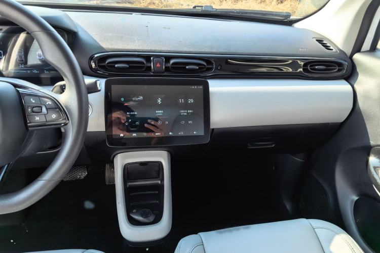 Used Leapmotor T03 2023 403 Lite Edition
