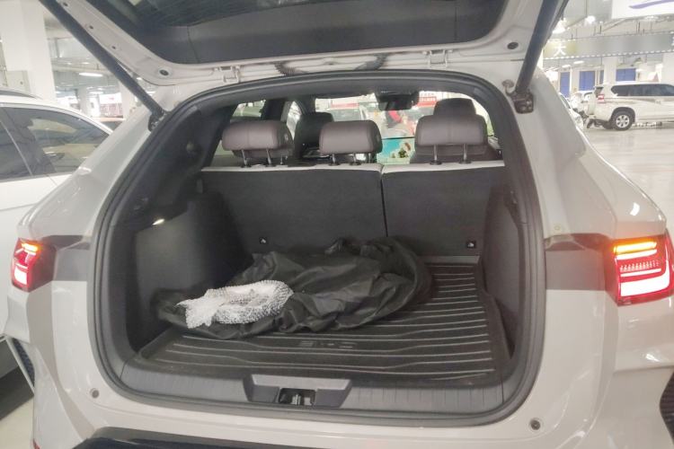 Used BYD Song PLUS New Energy 2025 DM-i Intelligent Driving 160KM Flagship Model
