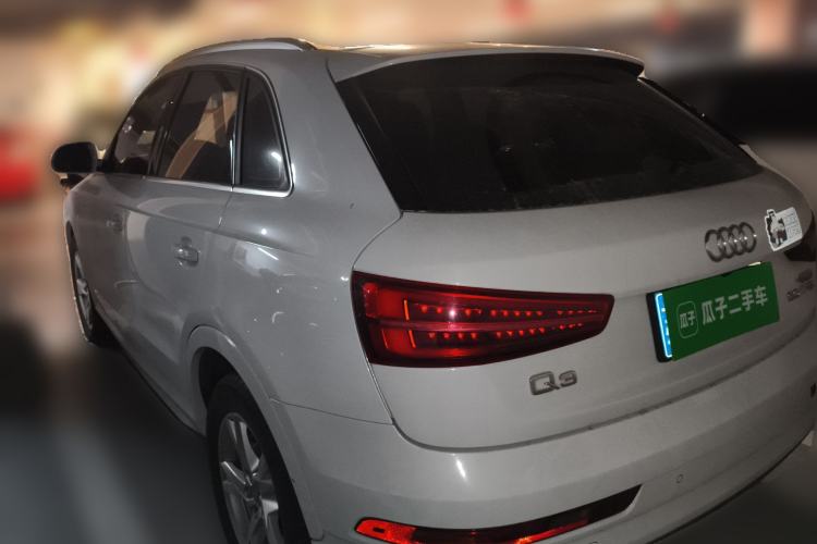 Used Audi Q3 2018 30th Anniversary Edition 30 TFSI Fashion Model