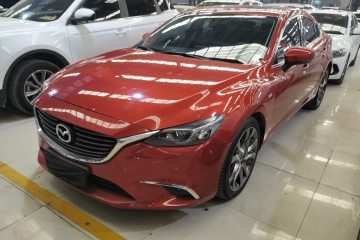 Used Mazda Atenza 2018 2.5L Skyactiv Sport Version China V Standard