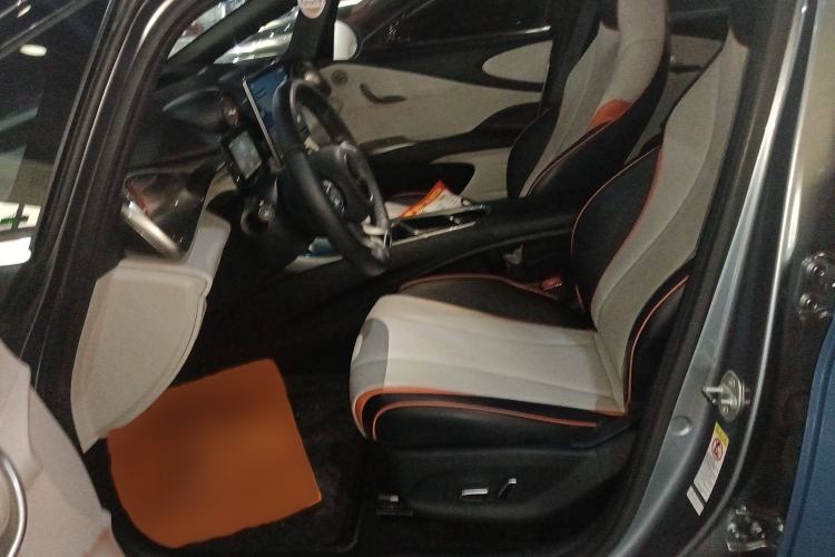 Used BYD Dolphin 2021 405 km Fashion Edition
