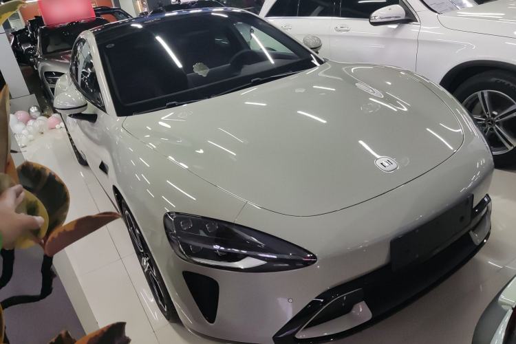 Used  SU7 2024 Rear-Drive Long-Range Intelligent Driving Version