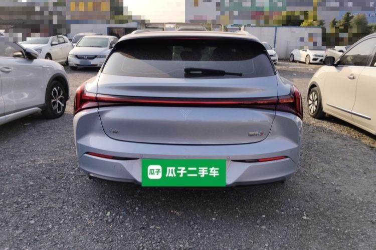 Used NETA S Shooting Brake 2024 Range-Extended 300 Standard Edition
