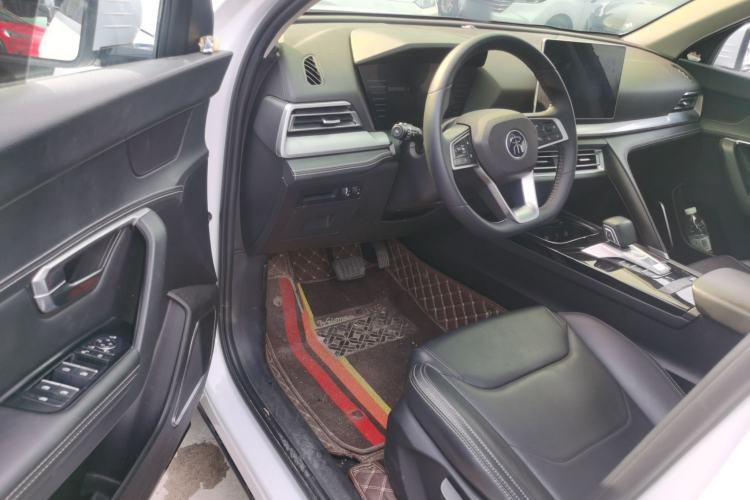 Used BYD Song Pro 2019 1.5T Automatic Luxury Model
