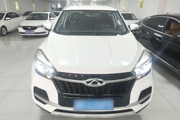 Used Chery Tiggo 5x 2019 HERO 1.5L CVT Fashion Edition