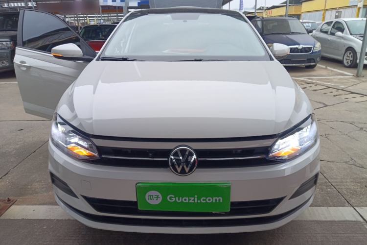 Used Volkswagen Polo 2021 Plus 1.5L Automatic Panoramic Enjoyment Edition
