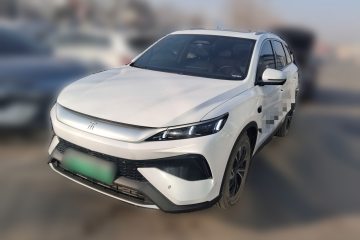 Used BYD Song Pro New Energy 2025 Second-Generation Intelligent Driving Version DM-i 115KM Superior Trim