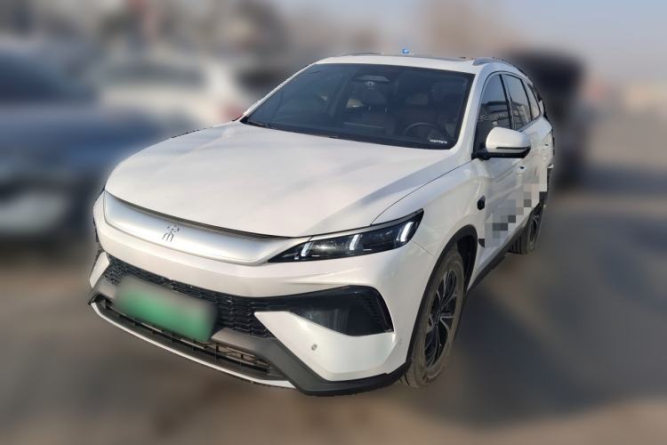 Used BYD Song Pro New Energy 2025 Second-Generation Intelligent Driving Version DM-i 115KM Superior Trim