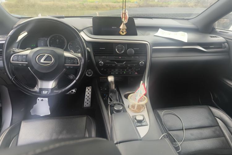 Used Lexus RX 2016 300 4x4 F SPORT Version China V Standard
