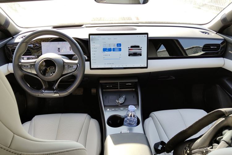 Used BYD Seal 06 New Energy 